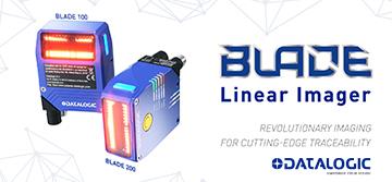 全新Blade系列：面向内部物流及包装行业的先进的可追溯性产品